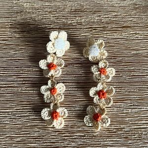 Shit That I Knit Earrings